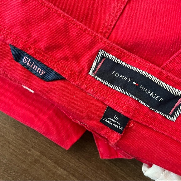 Bundle 2 Tommy Hilfiger Y2K Jeans Pants - Picture 12 of 15